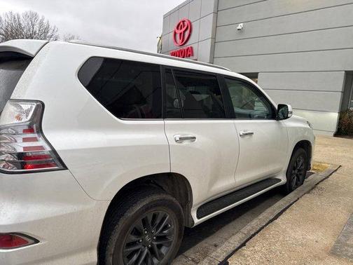 2023 Lexus GX 460 Base