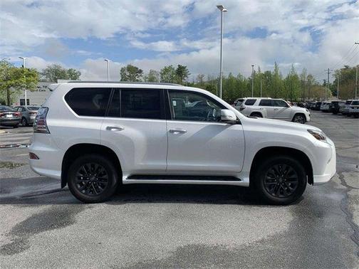 2023 Lexus GX 460 Base