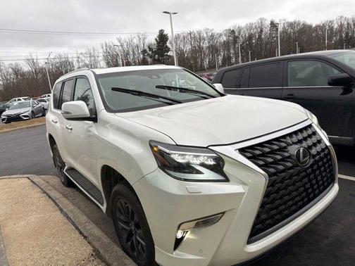 2023 Lexus GX 460 Base