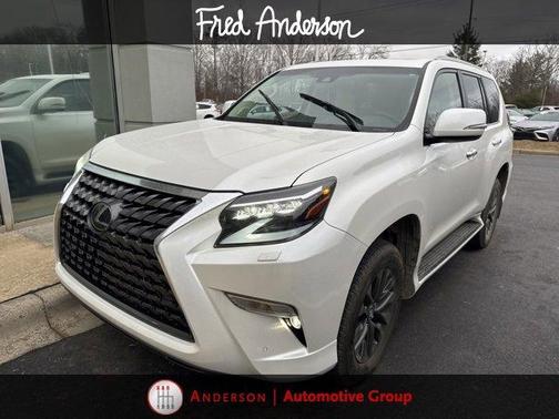 2023 Lexus GX 460 Base