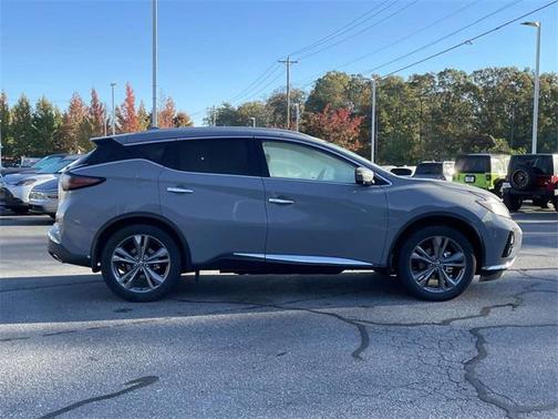 2024 Nissan Murano Platinum Intelligent AWD