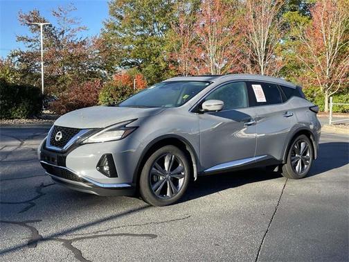 2024 Nissan Murano Platinum Intelligent AWD