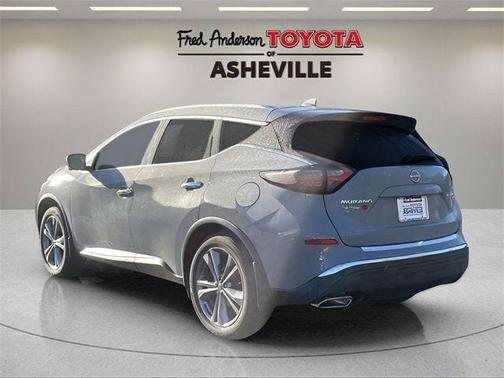 2024 Nissan Murano Platinum Intelligent AWD