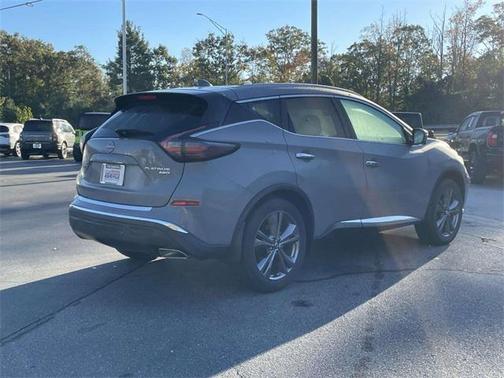 2024 Nissan Murano Platinum Intelligent AWD