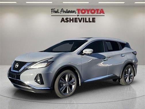 2024 Nissan Murano Platinum Intelligent AWD