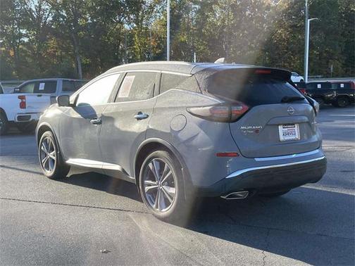 2024 Nissan Murano Platinum Intelligent AWD