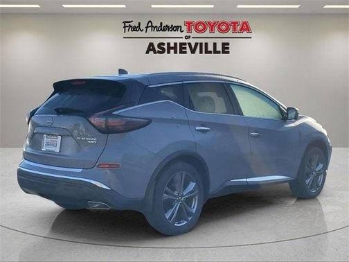 2024 Nissan Murano Platinum Intelligent AWD