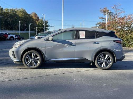2024 Nissan Murano Platinum Intelligent AWD