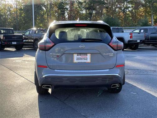 2024 Nissan Murano Platinum Intelligent AWD