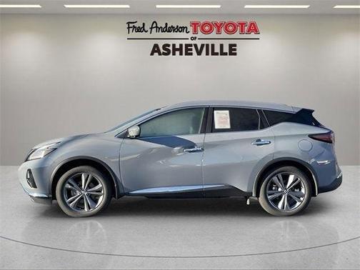 2024 Nissan Murano Platinum Intelligent AWD