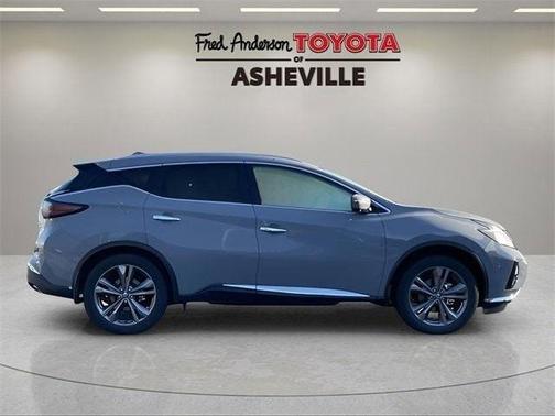 2024 Nissan Murano Platinum Intelligent AWD