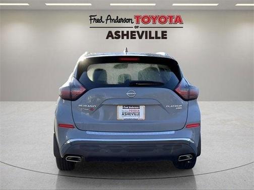 2024 Nissan Murano Platinum Intelligent AWD