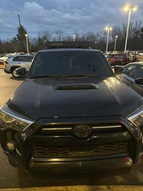 2020 Toyota 4Runner Venture Special Edition