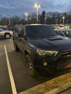 2020 Toyota 4Runner Venture Special Edition