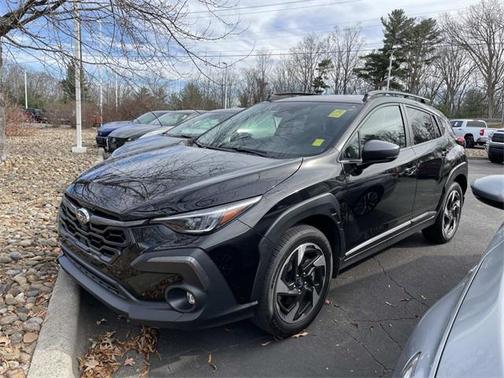 2024 Subaru Crosstrek Limited