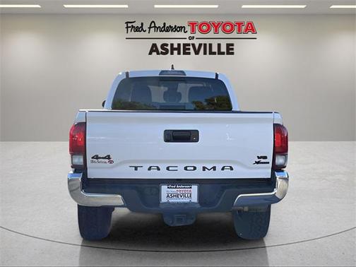 2021 Toyota Tacoma SR5