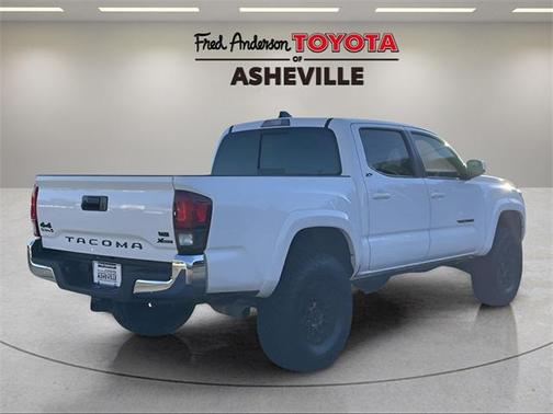 2021 Toyota Tacoma SR5