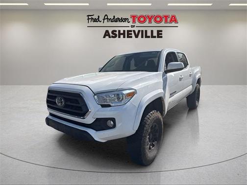 2021 Toyota Tacoma SR5