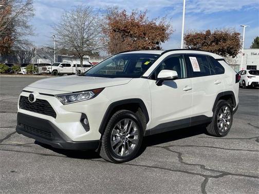 2021 Toyota RAV4 XLE Premium