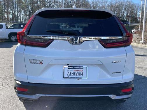 2022 Honda CR-V Touring