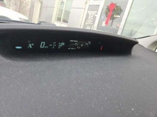 2014 Toyota Prius Four