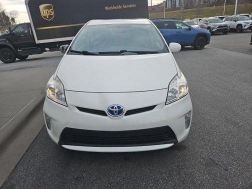 2014 Toyota Prius Four