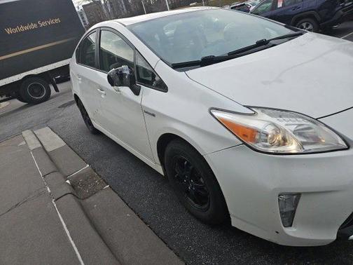 2014 Toyota Prius Four