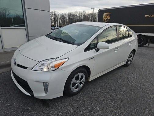 2014 Toyota Prius Four
