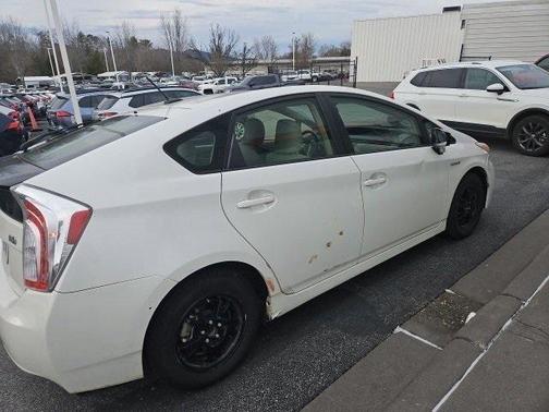 2014 Toyota Prius Four