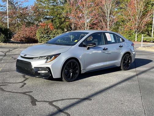 2021 Toyota Corolla SE