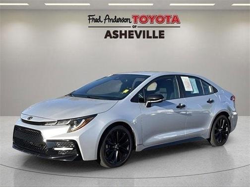 2021 Toyota Corolla SE