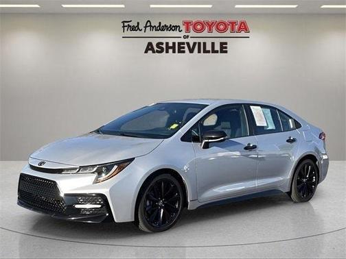 2021 Toyota Corolla SE