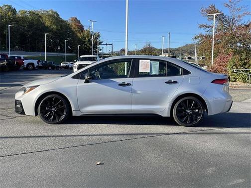 2021 Toyota Corolla SE