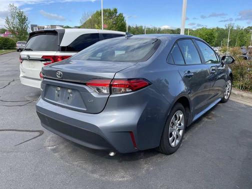 Celestite 2024 Toyota Corolla LE