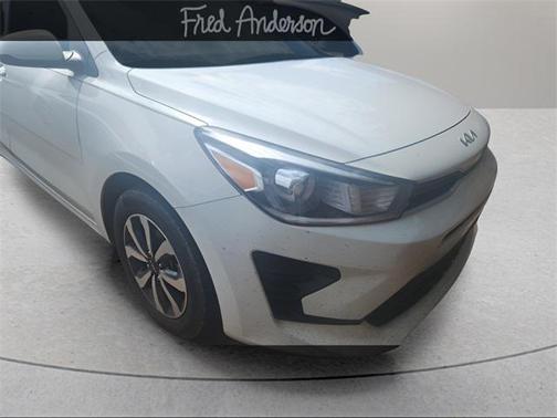 2023 Kia Rio S