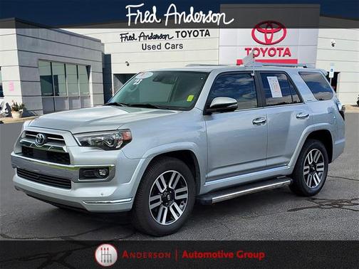 2023 Toyota 4Runner Limited