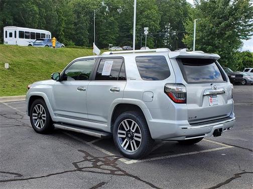 2023 Toyota 4Runner Limited