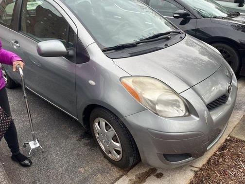 2010 Toyota Yaris Base