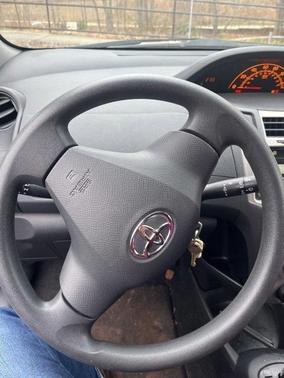 2010 Toyota Yaris Base