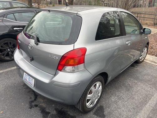 2010 Toyota Yaris Base