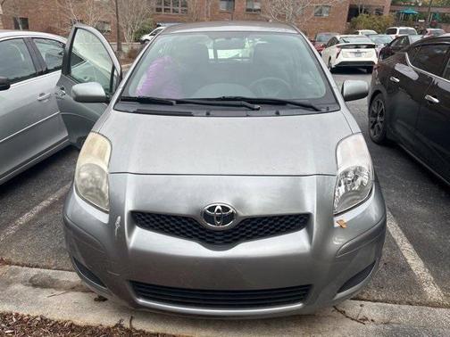 2010 Toyota Yaris Base