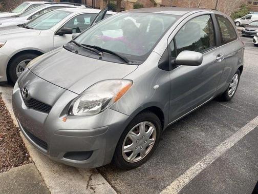 2010 Toyota Yaris Base