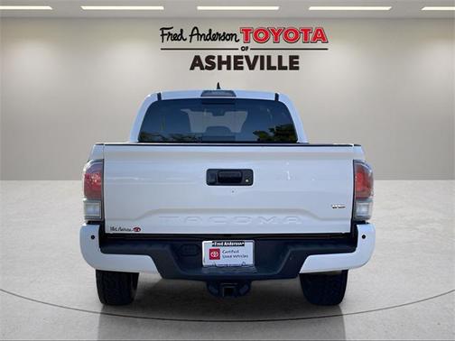 2023 Toyota Tacoma TRD Off Road