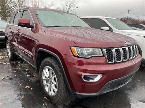 2021 Jeep Grand Cherokee Laredo