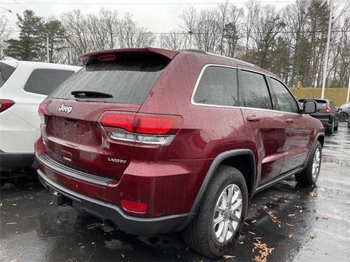 2021 Jeep Grand Cherokee Laredo