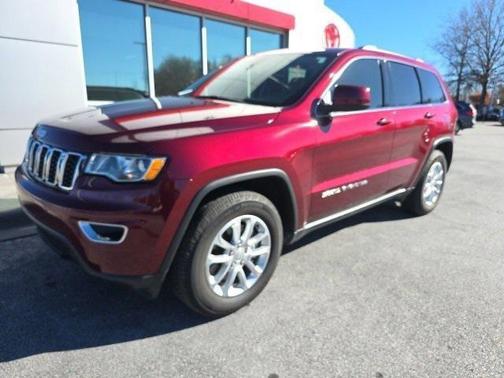 2021 Jeep Grand Cherokee Laredo