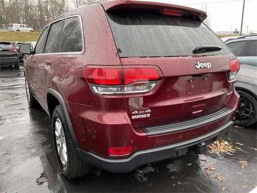 2021 Jeep Grand Cherokee Laredo