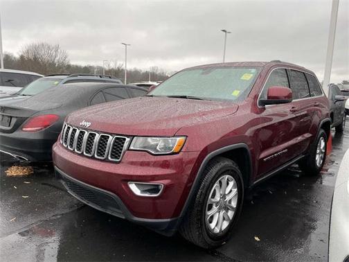 2021 Jeep Grand Cherokee Laredo