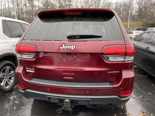 2021 Jeep Grand Cherokee Laredo