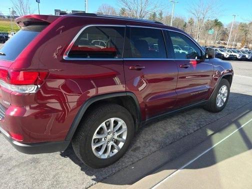 2021 Jeep Grand Cherokee Laredo